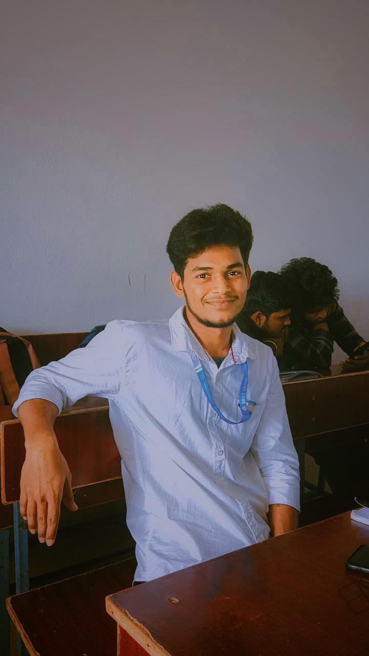 Y.Sai Bhaskar 