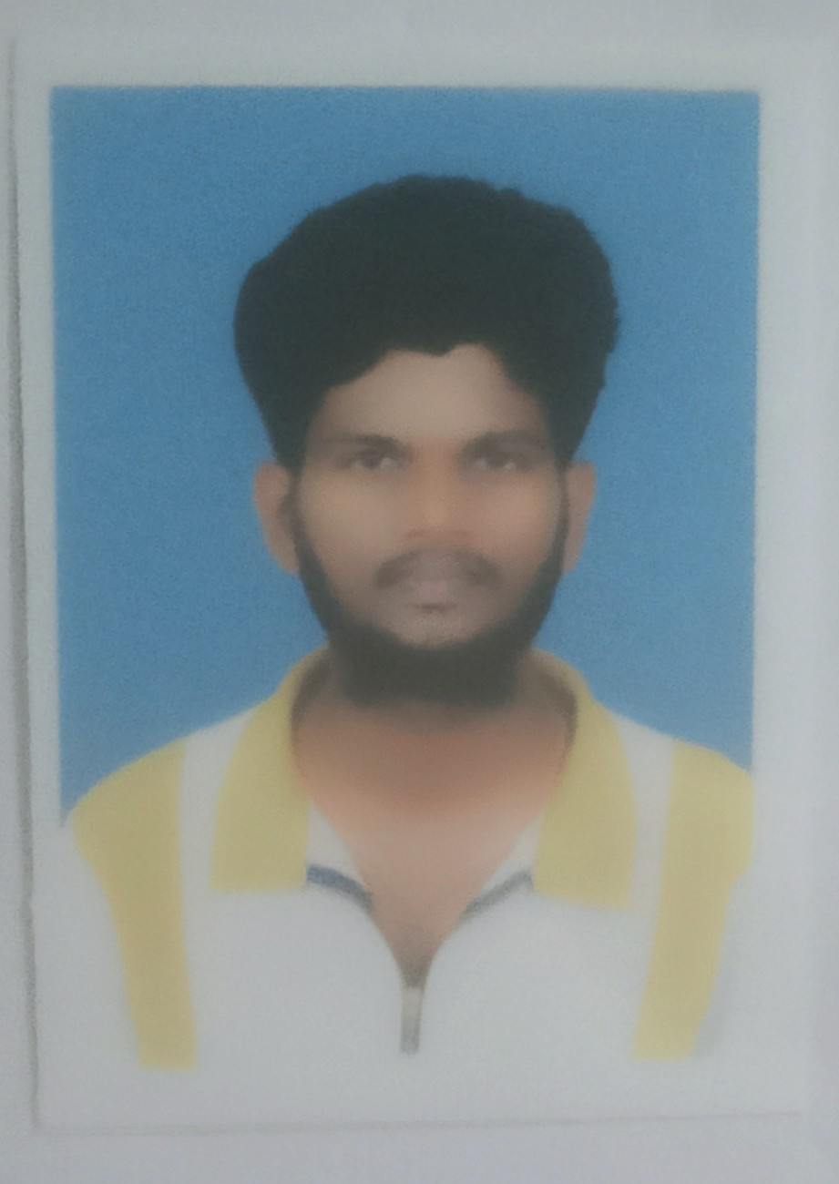 Koorakula Santhosh Mani
