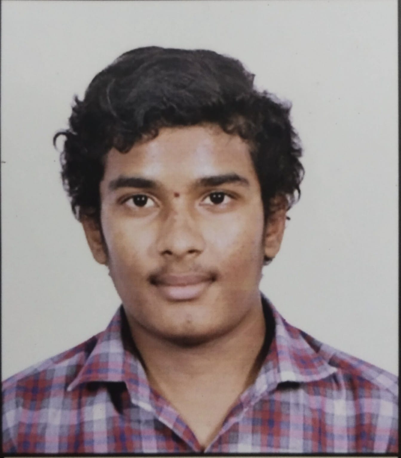 KONDAPALLI BHARATH CHANDRA