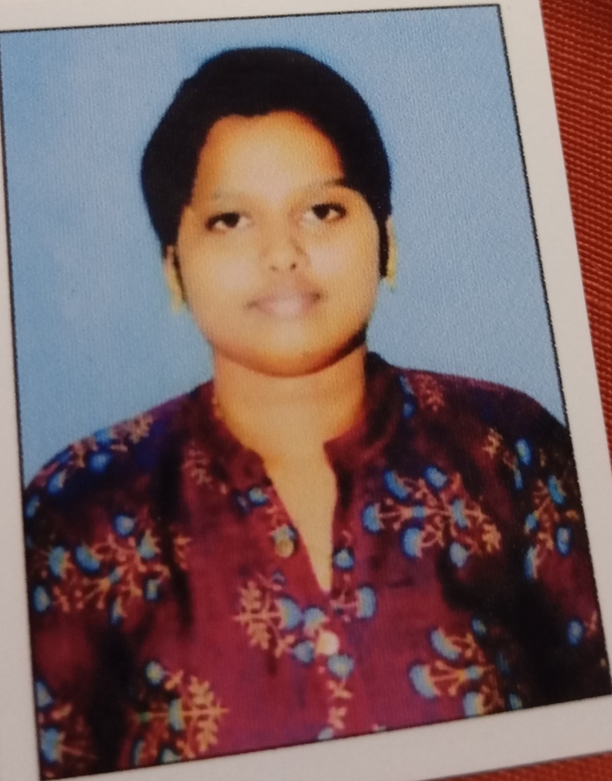 KUNASANI SRAVANI