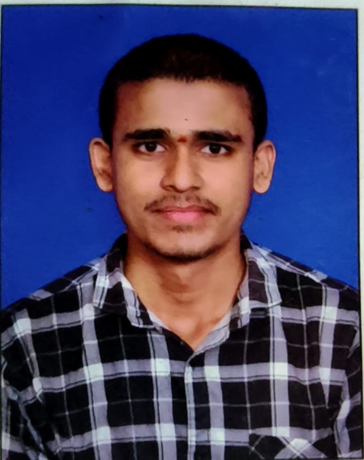 CHALAMALA AKASH