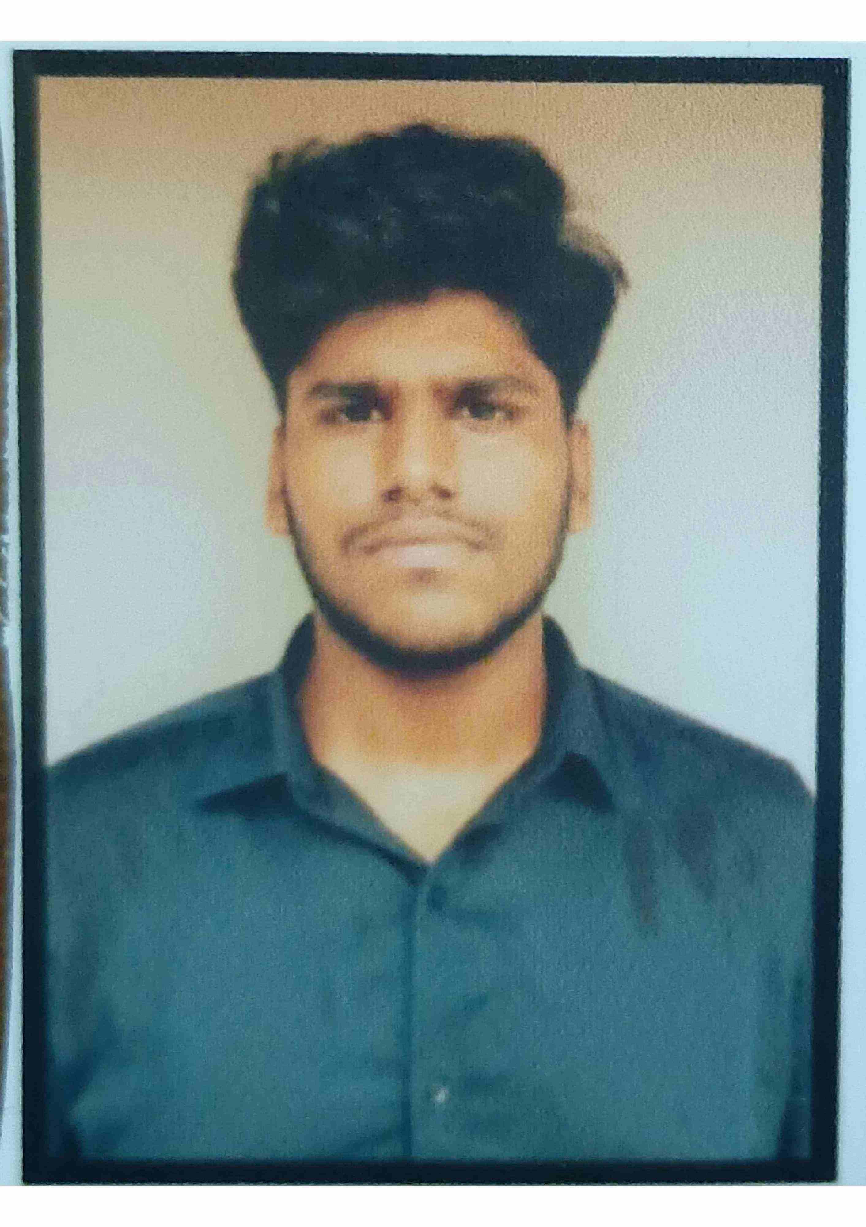K Sethu Sai Tarun