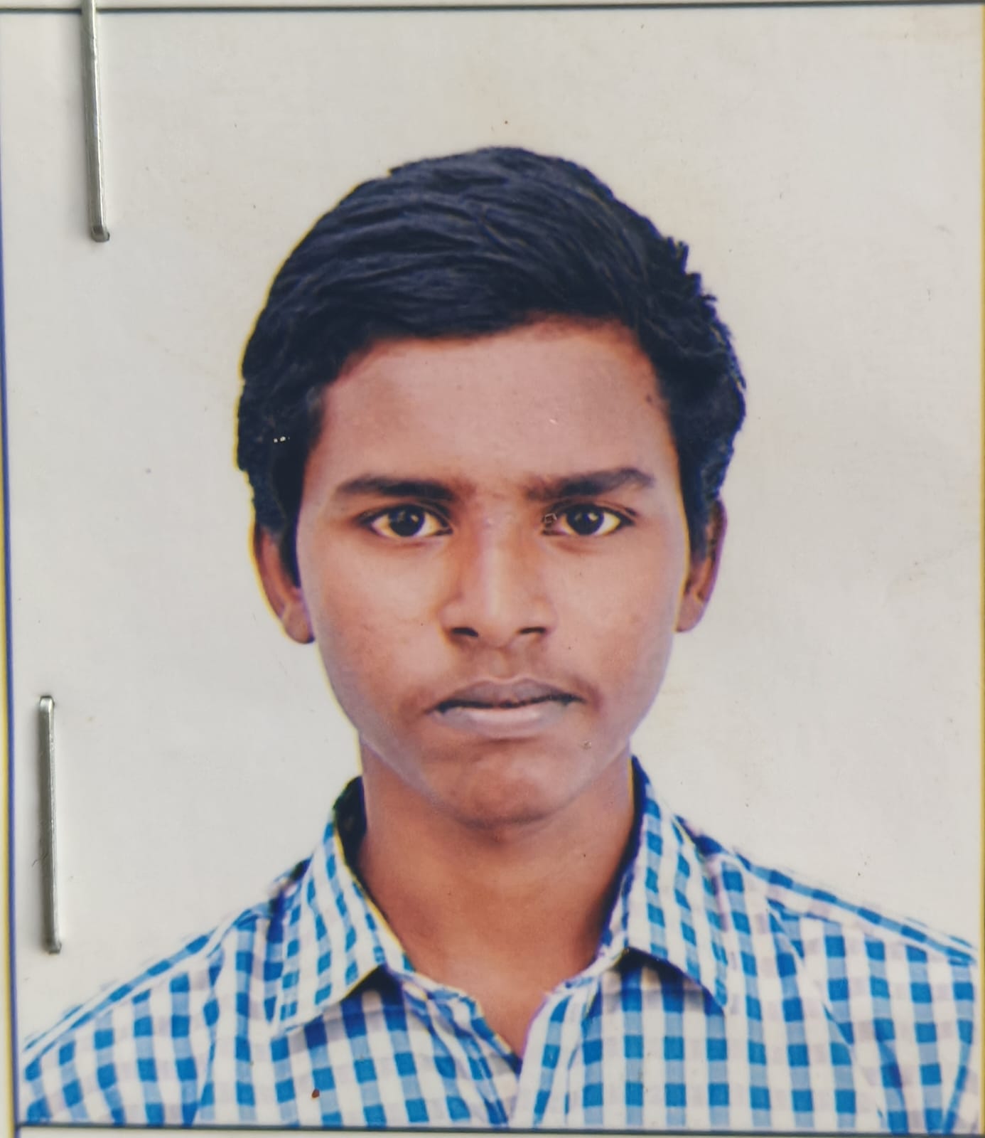 VEMULA RAVIKIRAN
