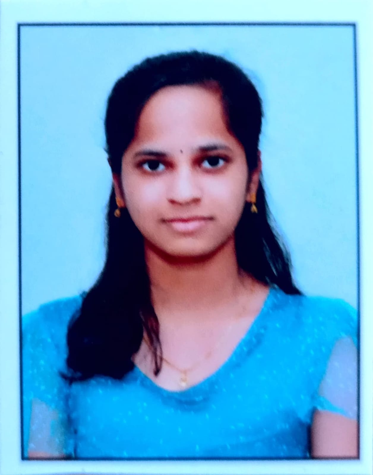 KAIPU VENKATA VYSHNAVI