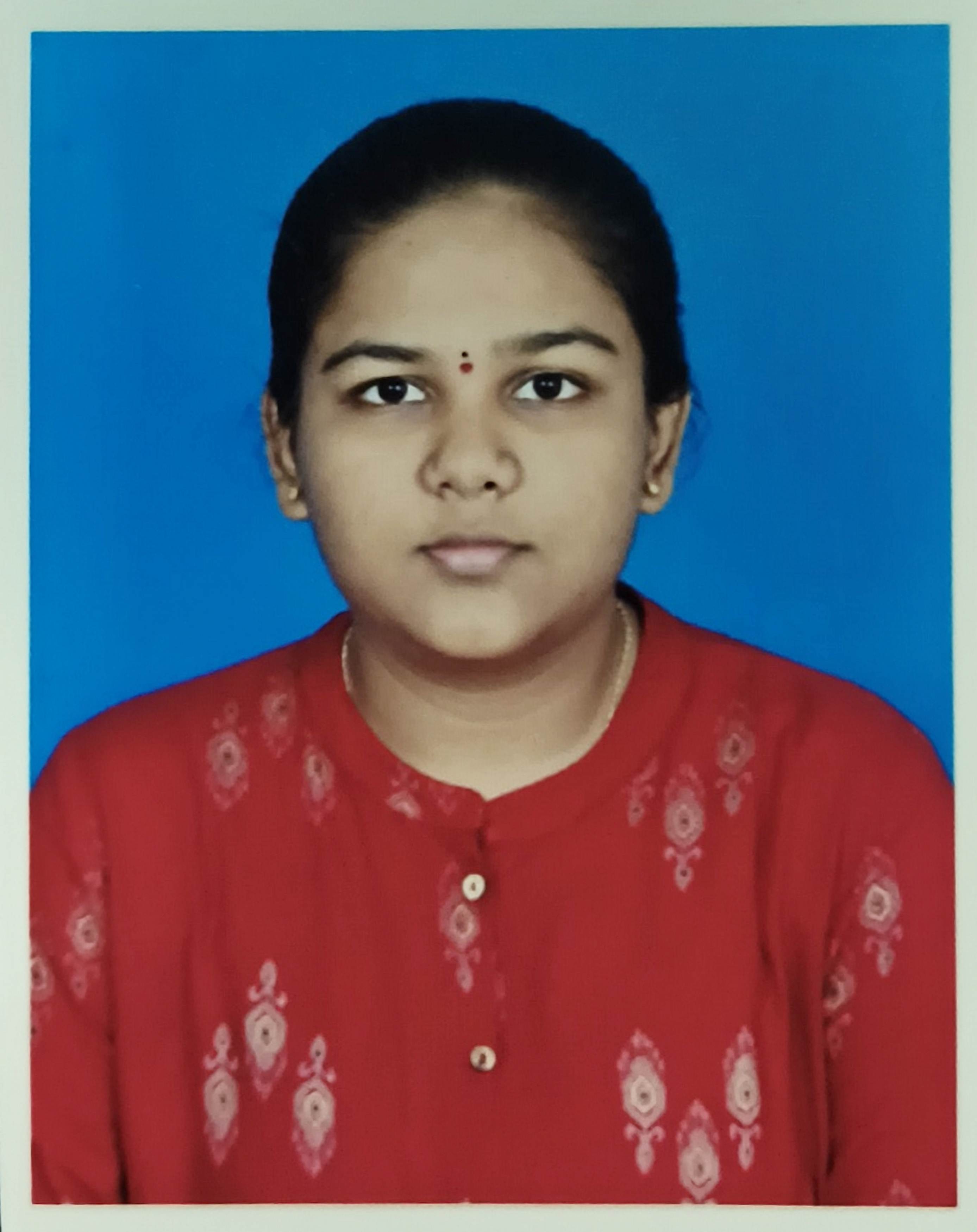 GHANTASALA SESI DHARANI