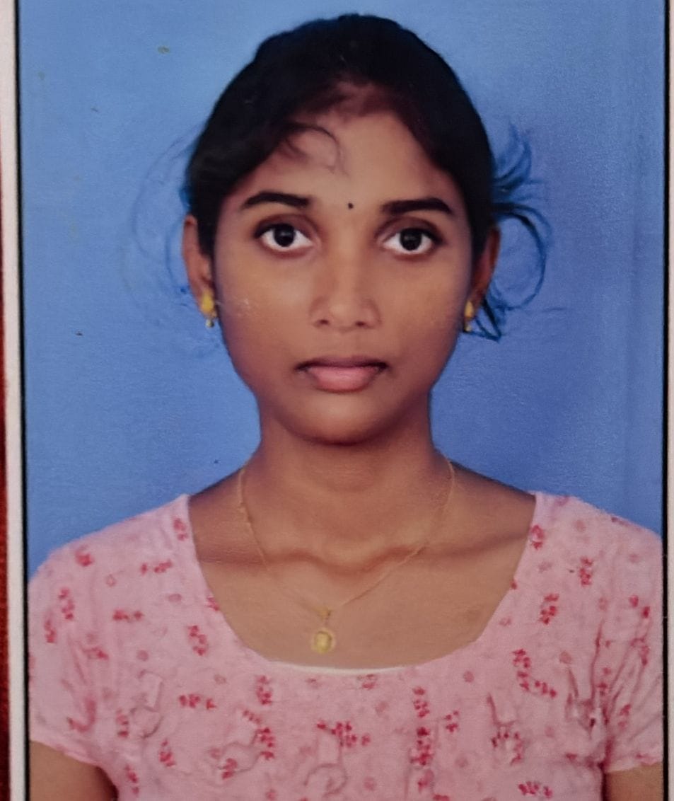 Kandukuri  Varshitha Janaki