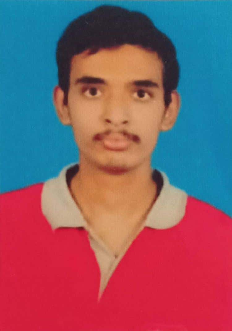 Potnuri Nireekshan Anand