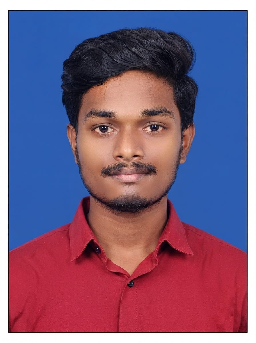 KANCHARLAPALLI ISHAN SAI