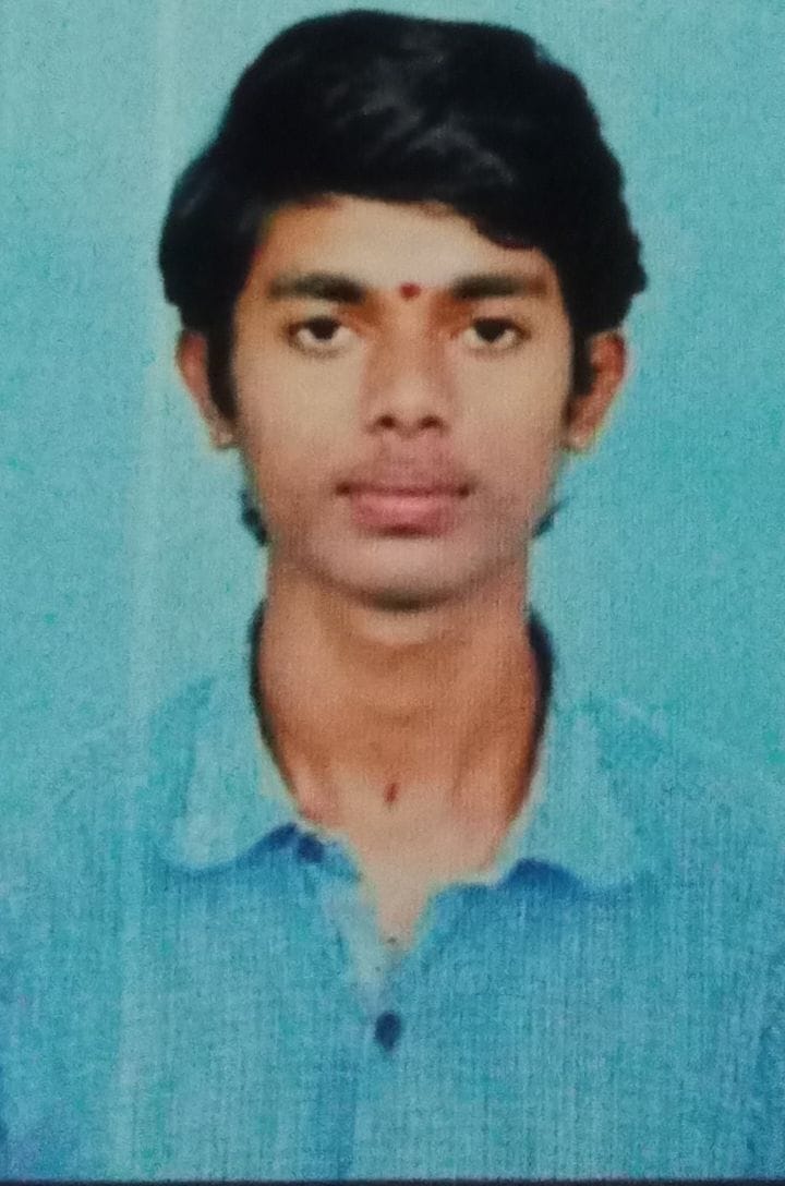 Vulta Charan Ganesh
