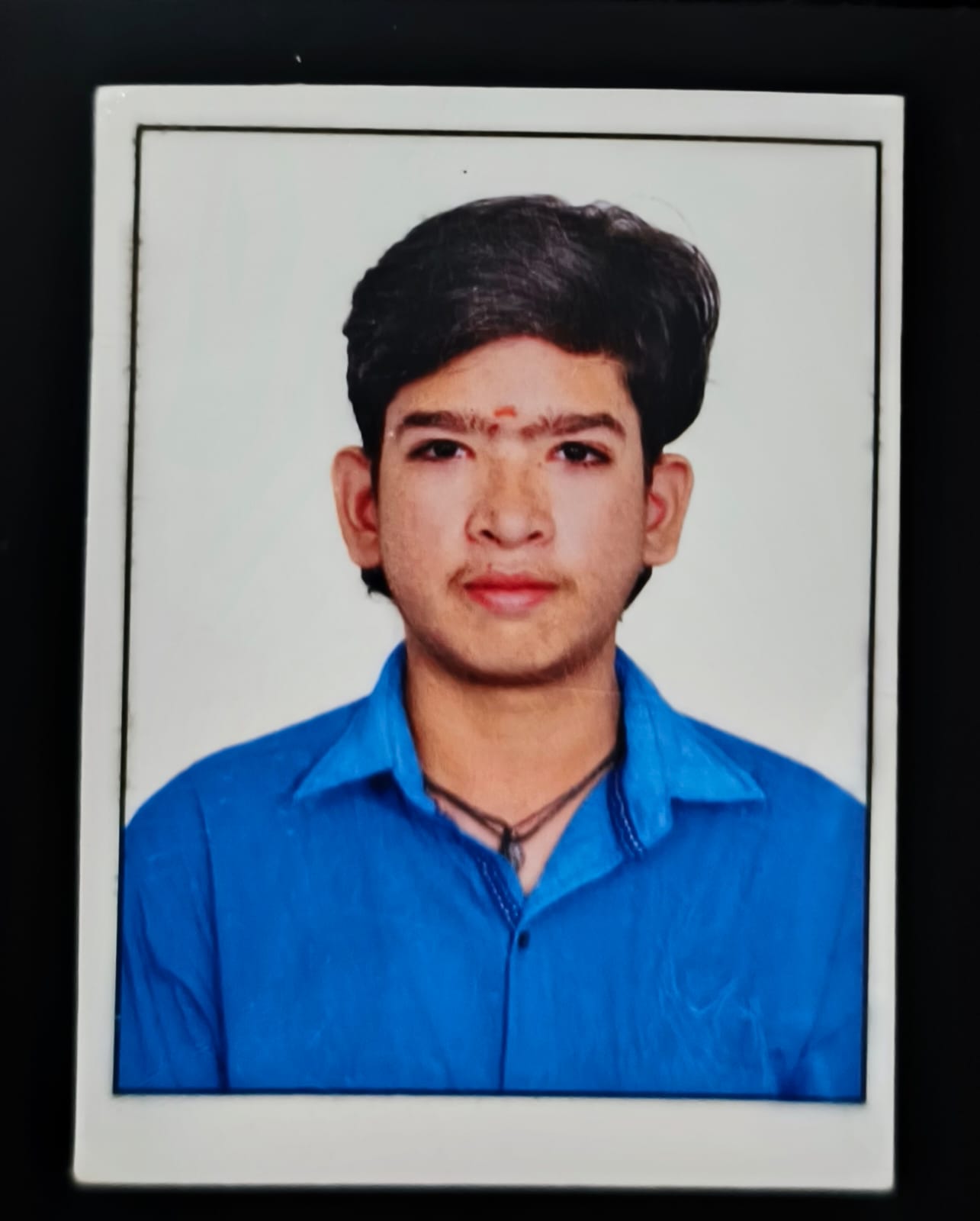 AMMULA MANOJ SATYA SAI