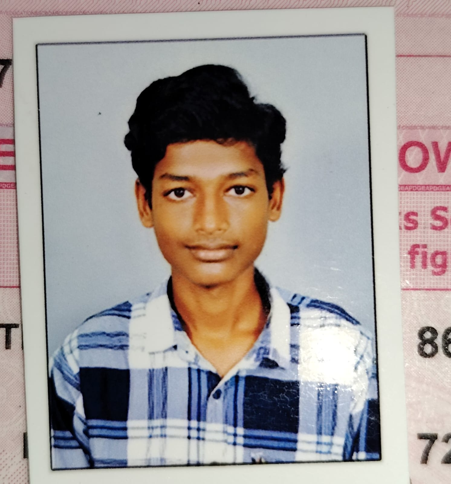 B Yaswanth sai