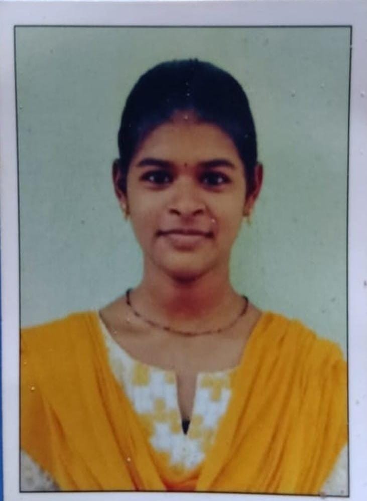 CHENNURU CHATHURYA HARSHINI