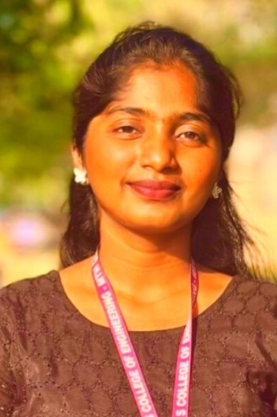 Gurivindapalli sanjana