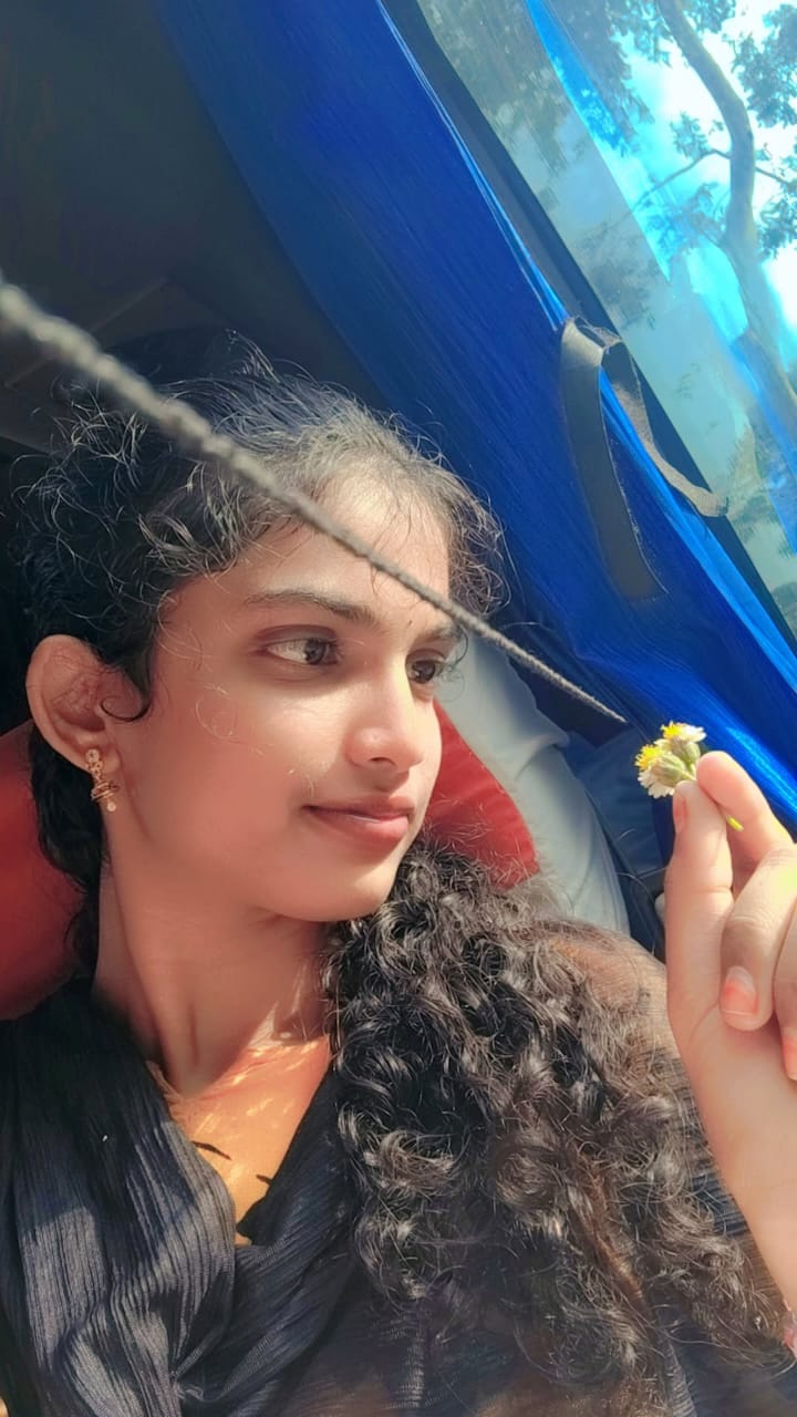 K JAHNAVI