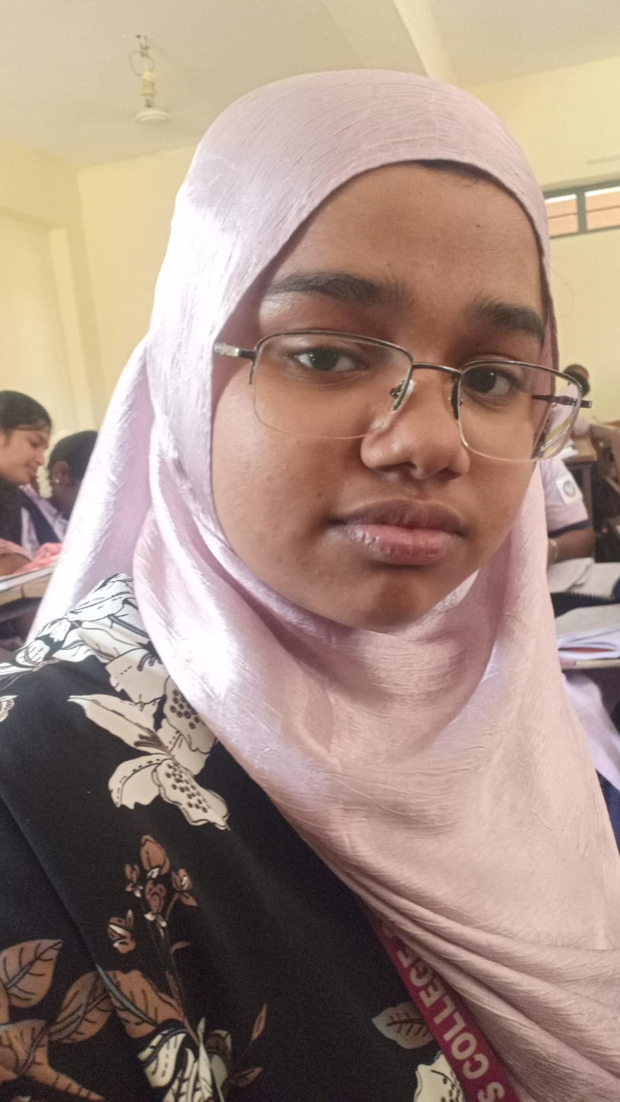 MOHAMMAD AARIFA TARANNUM 