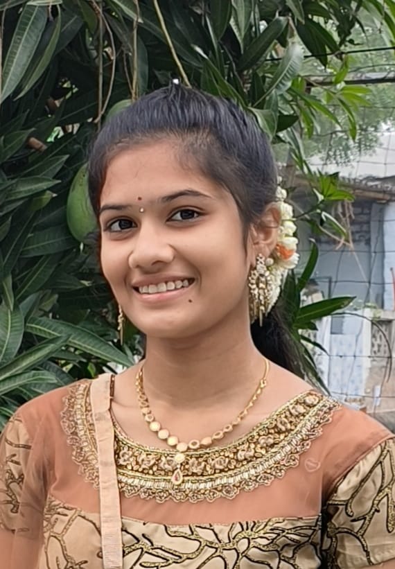 MUCHARLA KEERTHIKA