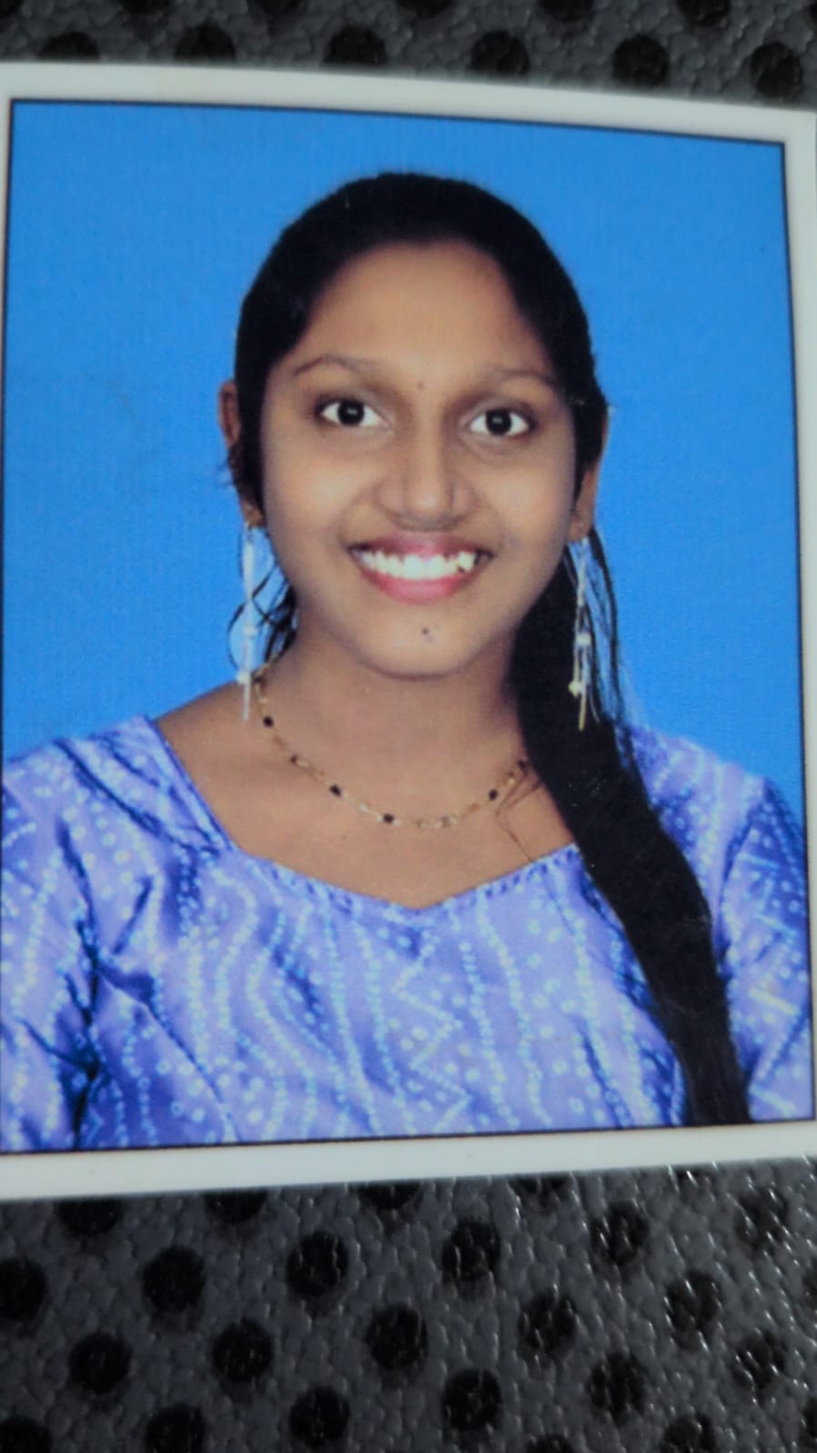 MUPPIDI LEELA ABHISHIKTHA
