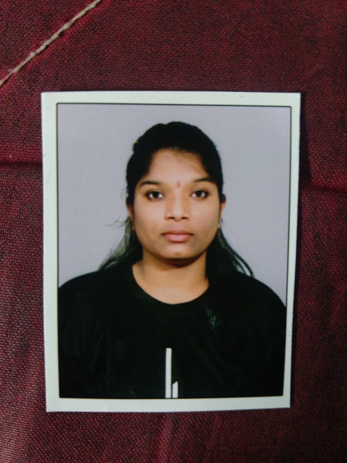 NARADALA VARSHITHA 