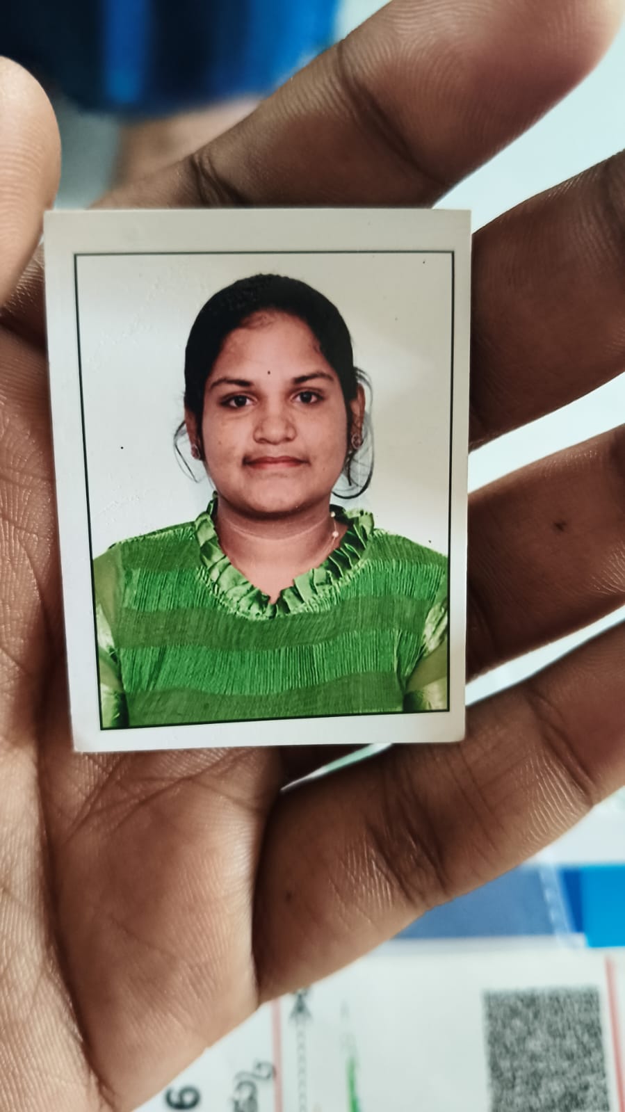 NARAHARISETTY SANTHOSHI SAHASRA