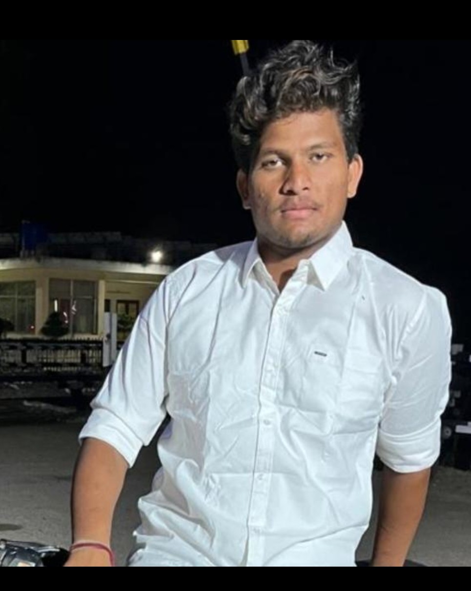 Padamata Anand Venkat Eswar