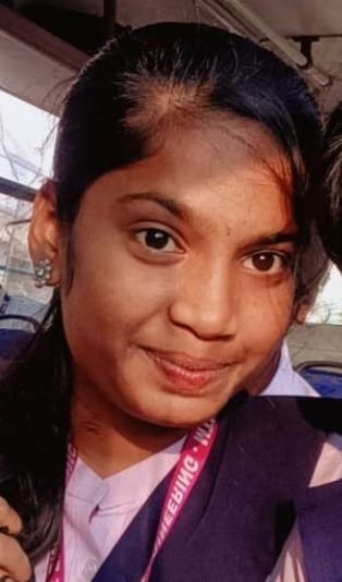 SUDANI HARSHA VARDHINI
