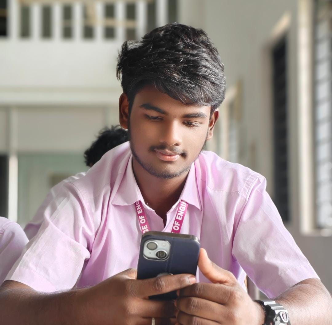 TADIGADAPA HARSHA