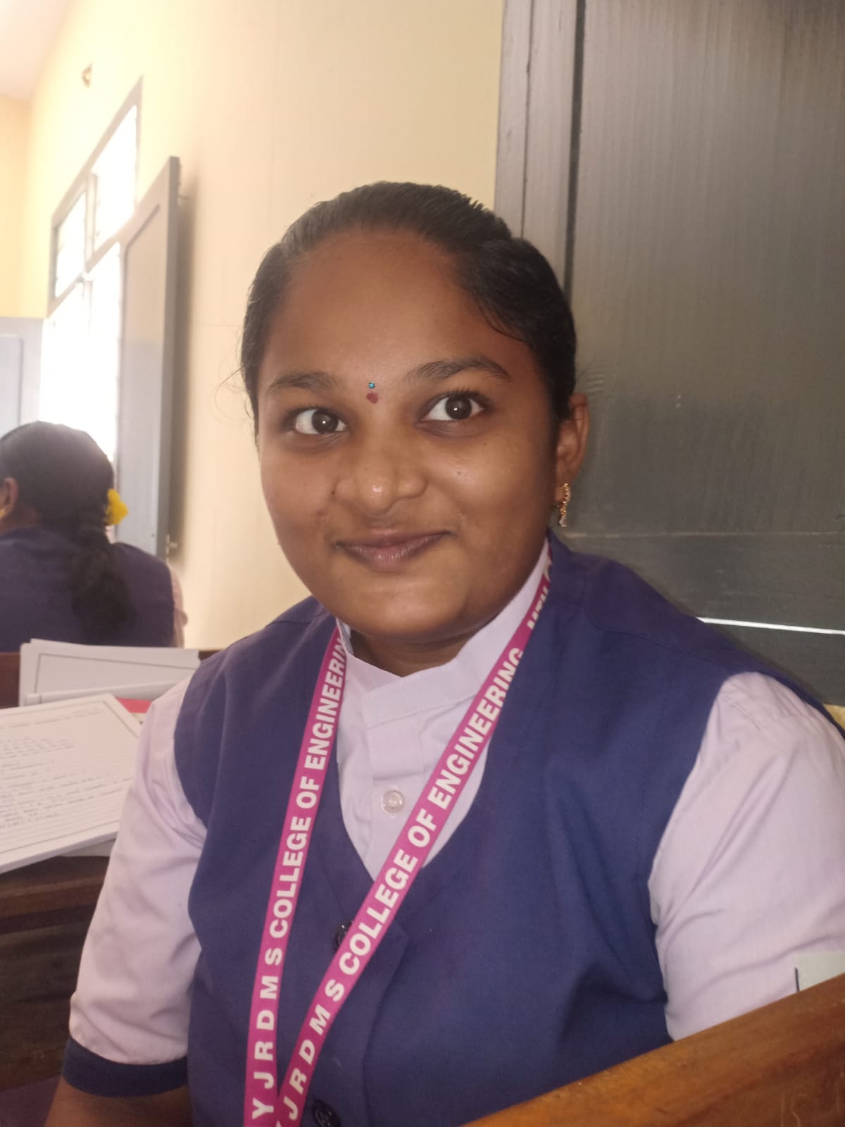 VALISETTI DOLA VENKATA PRAVALLIKA