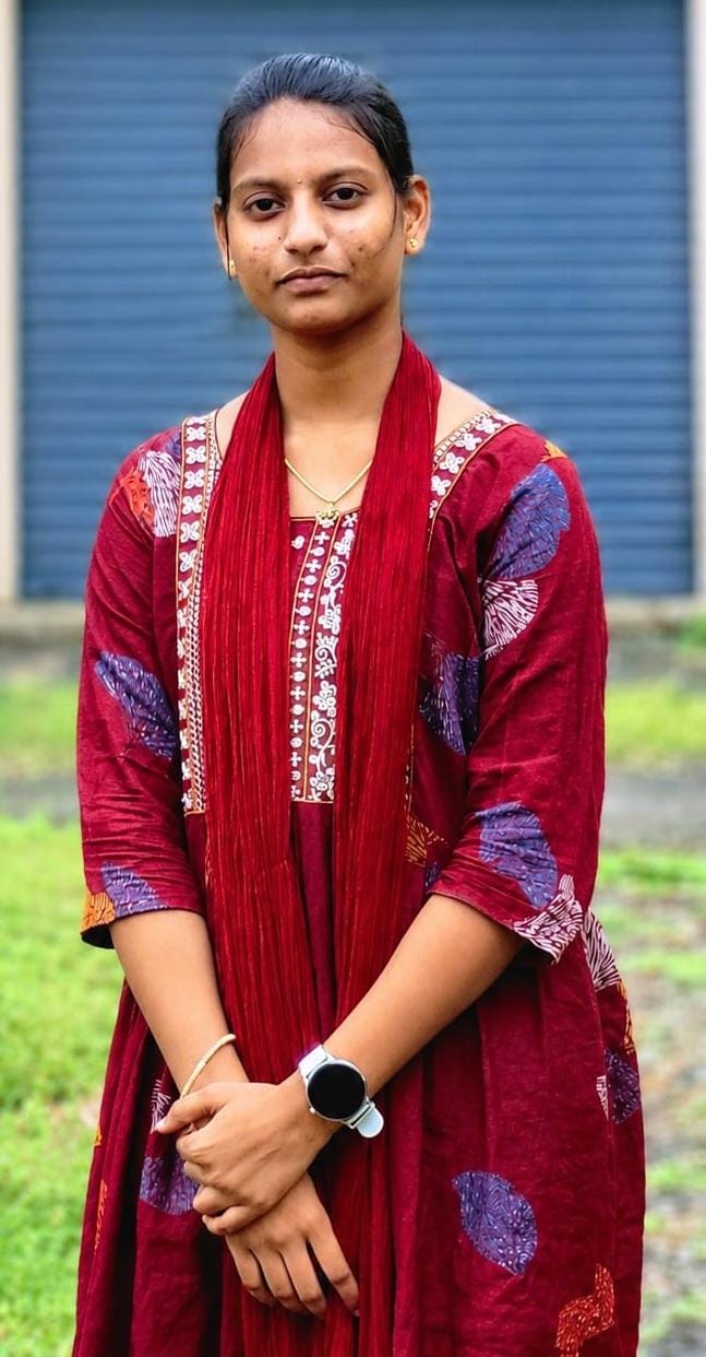 Dasari Vaishnavi