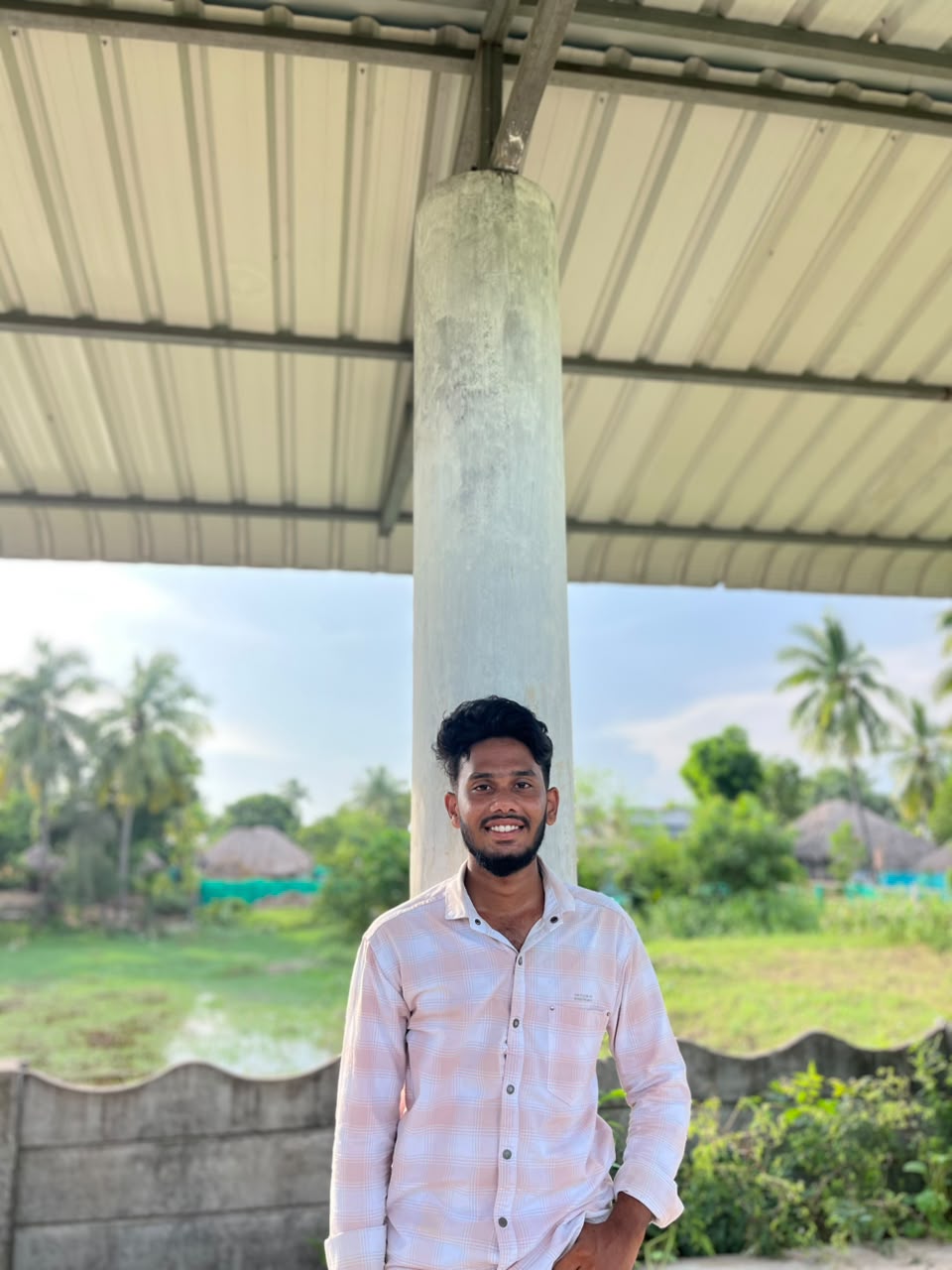 K Sai Navaneeth