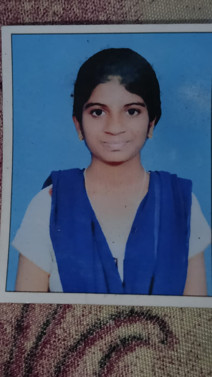 KUNAPAREDDY HARANMAYI