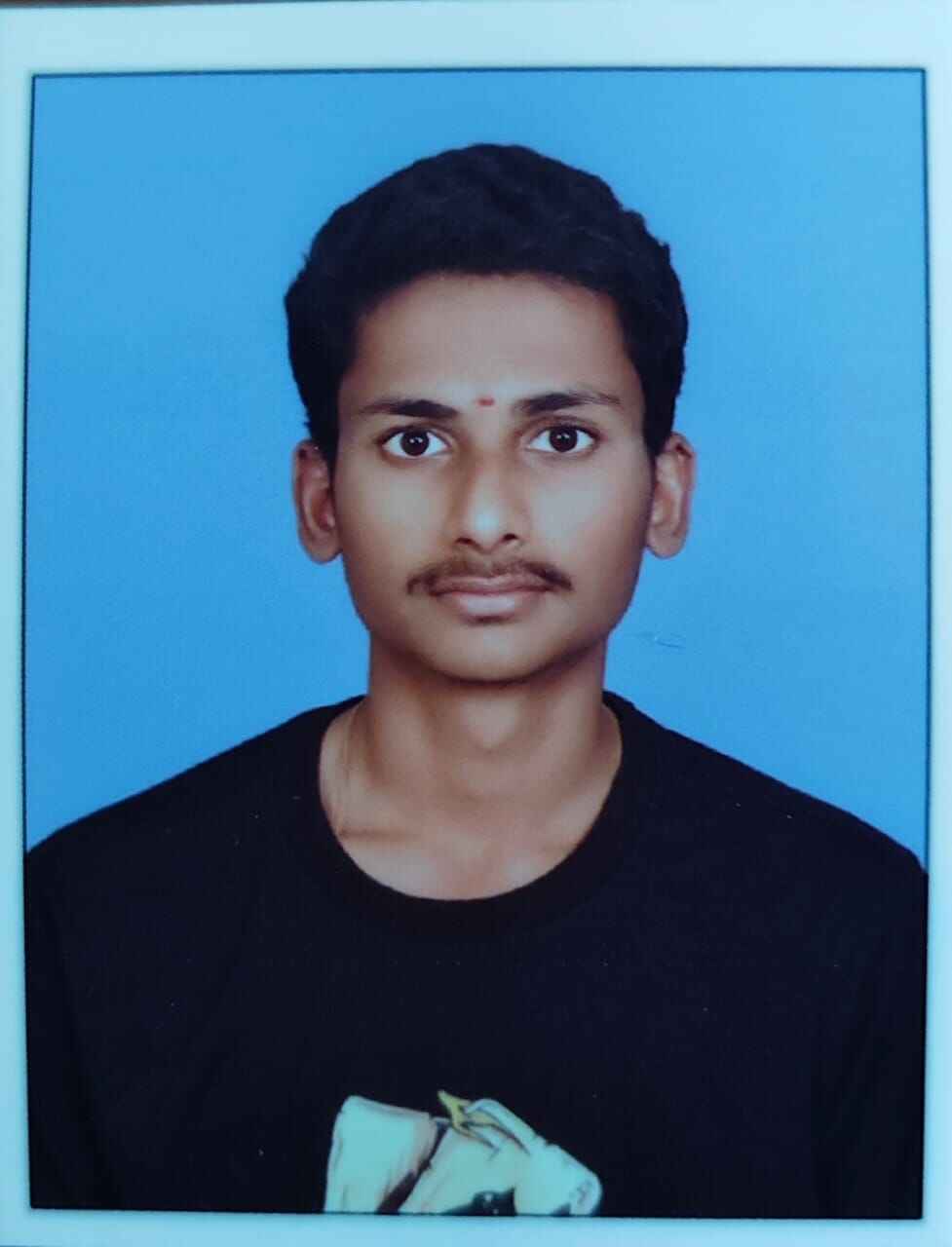 M.Teja satya Dev