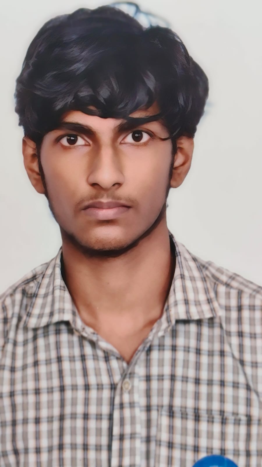Simhadri Hrithik Charan
