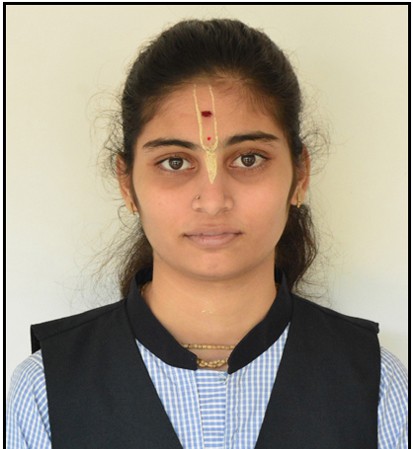 Vadlamudi vatsnavika 