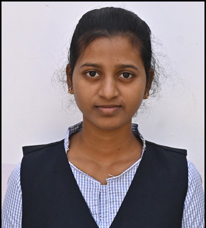 Gurijala asmitha