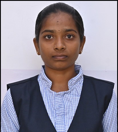 THANGIRALA INDHU BHARGAVI 